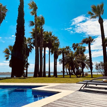 Villa La Casa Del Riu Vell Sant Jaume d'Enveja Exterior foto